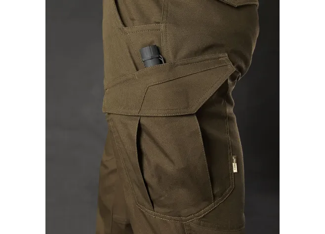 Штани Camotec Spartan 2.0 Canvas Coyote  Фото 2